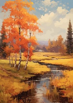 Autumn Landscape