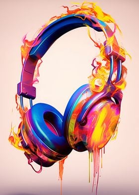 Tunes in Technicolor