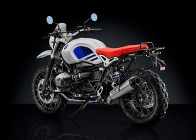 BMW RnineT UrbanGS