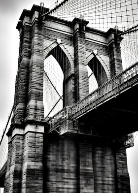 Brooklyn Bridge Vintage