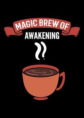 Magic Brew Barista Gift