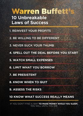 success motivation