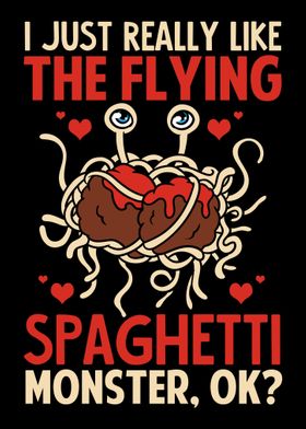 Flying Spaghetti Monster