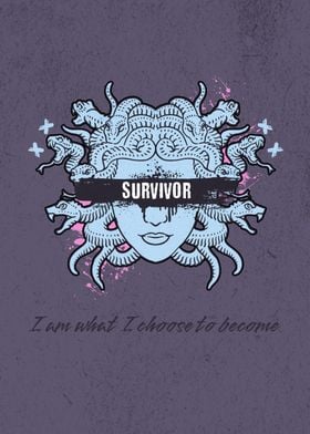 Medusa Strong Survivor 