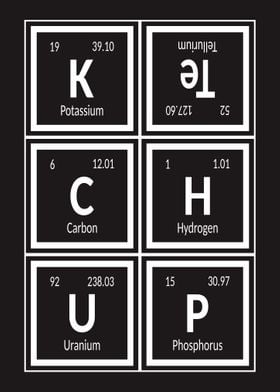 Elements of Ketchup