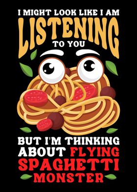 Flying Spaghetti Monster