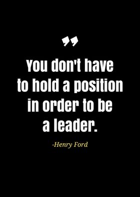 Henry Ford quotes 