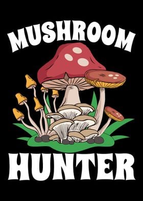 Mushroom Hunting