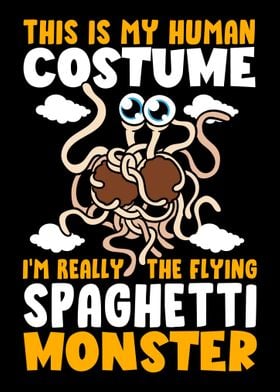 Flying Spaghetti Monster