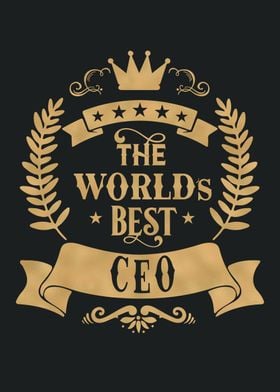 World Best CEO