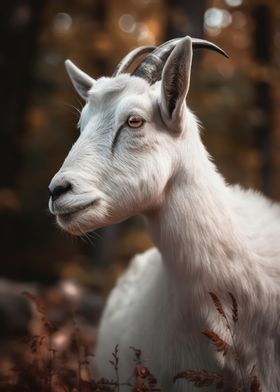 Content goat