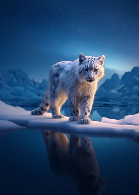 Snow Lynx