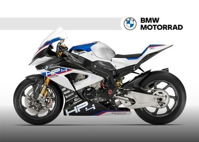 BMW HP4 RACE