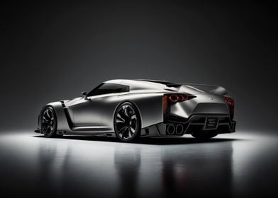 Concept Car Of Nissan 