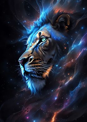 Nebula Lions