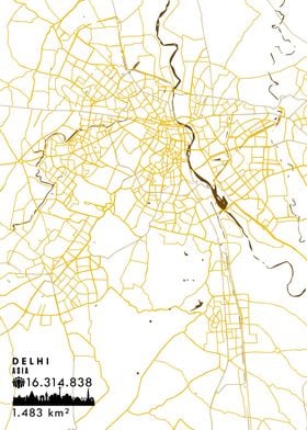 Delhi India