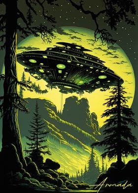 UFO Explorer