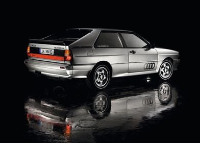 Audi Quattro