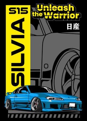 Nissan Silvia S15