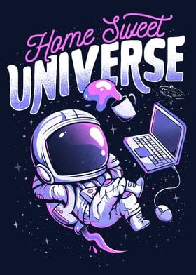 Home Sweet Universe 