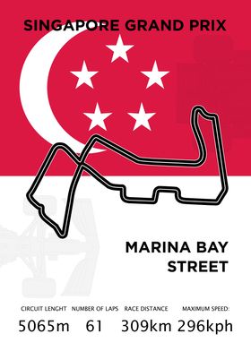 SINGAPORE GRAND PRIX