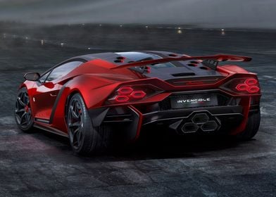 Lamborghini Invencible