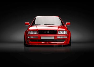 Audi s2