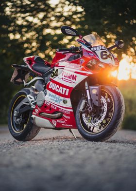 Ducati 899 Panigale