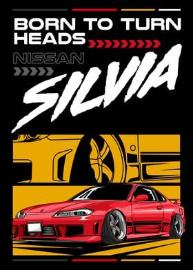 Nissan Silvia S15