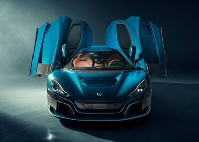 rimac nevera