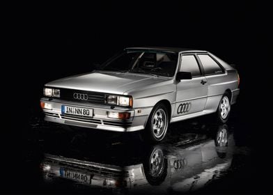 Audi Quattro