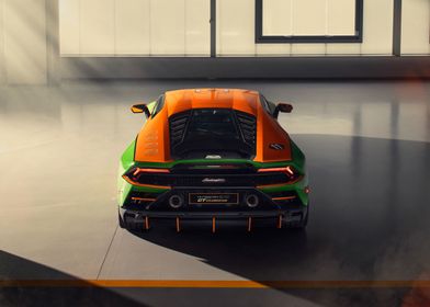 Lamborghini Huracan Evo GT