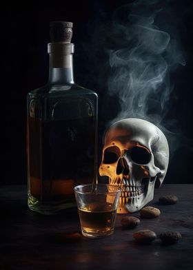 Whiskey and Death