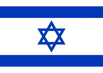 Flag of Israel