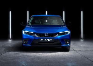 honda civic ehev