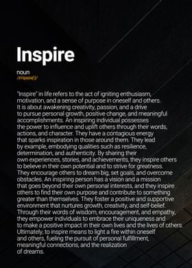 Inspire