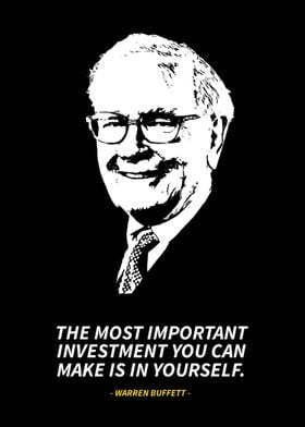 Warren Buffett quotes 