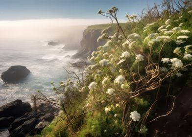 Bluffs Blossom Tendrils