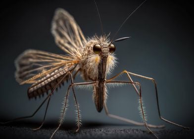 Crane Fly