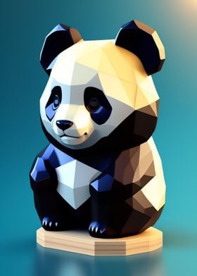 poly panda