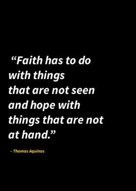 Thomas Aquinas quotes 