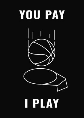fun basketball quote