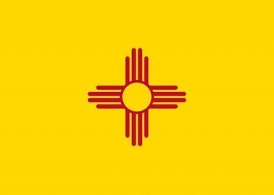 New Mexico Flag