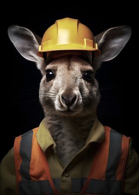 Builder Kangaroo