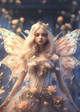 Fair Fairy Maiden