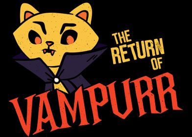 Cats vampire  Vampurr