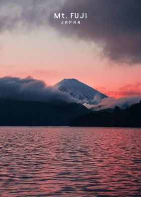 Mount Fuji  