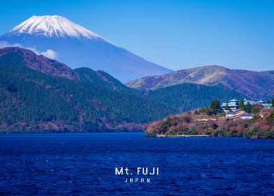 Mount Fuji  