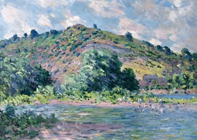 Claude Monet Landscape