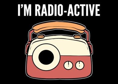 Im Radio Active Disc Jock